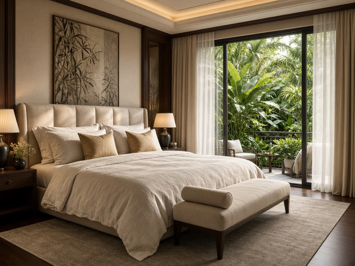 Linen House Sukhumvit, garden residence in Sukhumvit, Bangkok